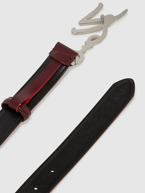 Karl Lagerfeld pasek K/SIGNATURE