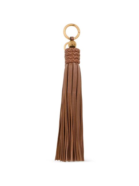 ETRO leather charm - Brown - zdjęcie produktu nr 1