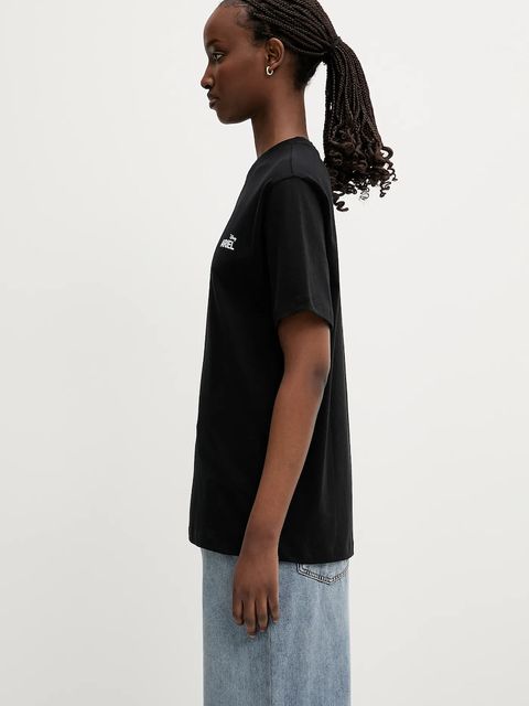 Coperni x Disney t-shirt bawełniany Ariel damski kolor czarny DJS03F5036ARI - zdjęcie produktu nr 2