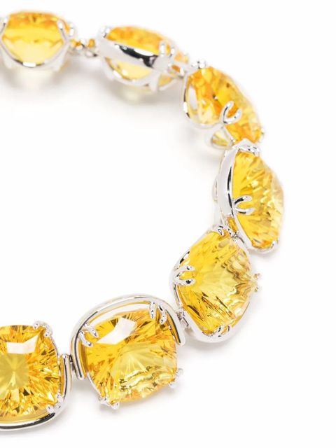 Swarovski Harmonia crystal bracelet - Silver