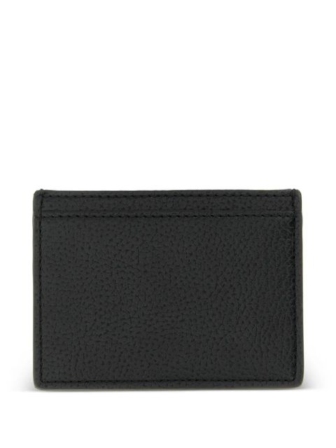 Vivienne Westwood Orb logo-detail card holder - Black - zdjęcie produktu nr 1