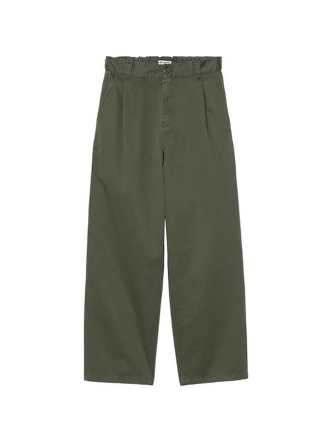 Carhartt WIP Marv trousers - Green - zdjęcie produktu nr 1
