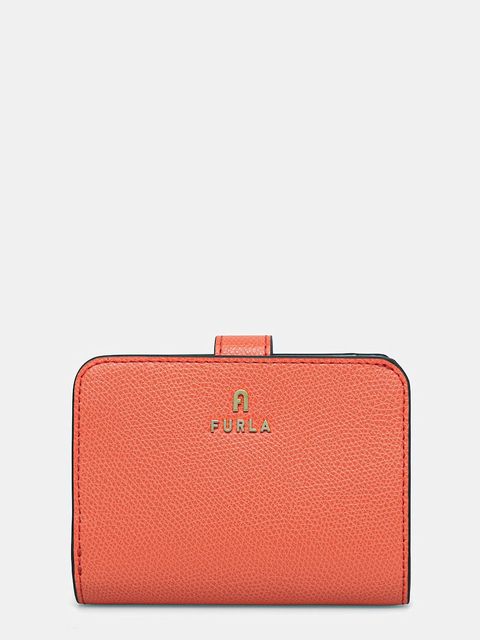 Furla portfel damski skórzany Camelia - zdjęcie produktu nr 2