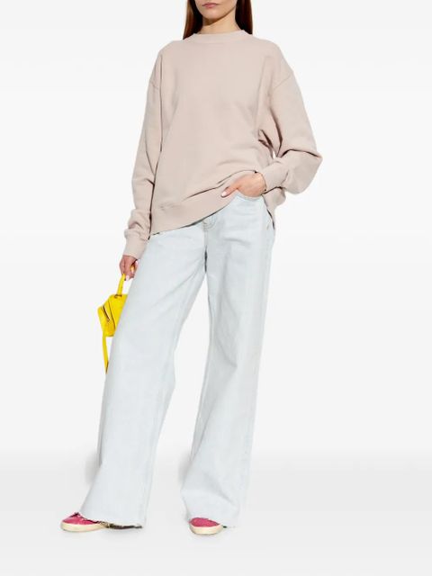 Golden Goose Super-Star star-patch sneakers - Pink