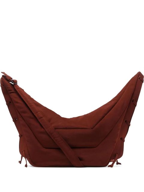 LEMAIRE large Soft Game shoulder bag - Red - zdjęcie produktu nr 1
