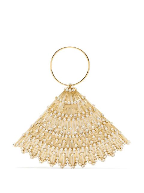 Vanina Rosée d'Epines tote bag - Gold - zdjęcie produktu nr 1