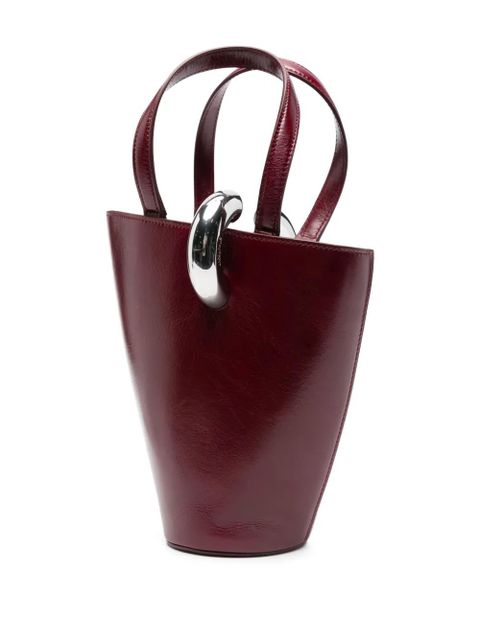 Jacquemus Bambola tote bag - Red