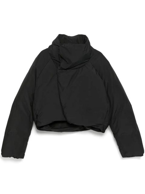 ENTIRE STUDIOS DBL puffer jacket - Black - zdjęcie produktu nr 1