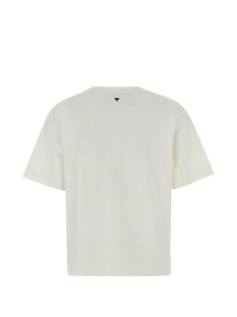 Weekend Max Mara crew-neck T-shirt - White - zdjęcie produktu nr 2