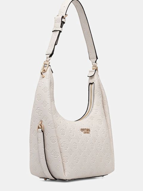 Guess torebka PHOEBE kolor beżowy HWPD96 65020 - zdjęcie produktu nr 2