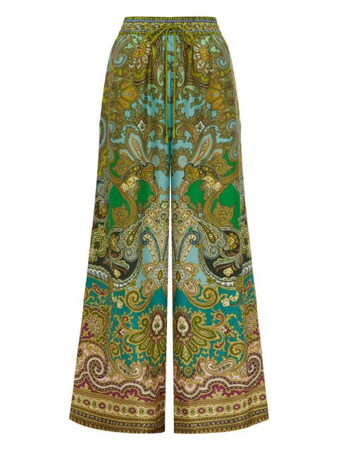 ALEMAIS Clemenza trousers - Green - zdjęcie produktu nr 1