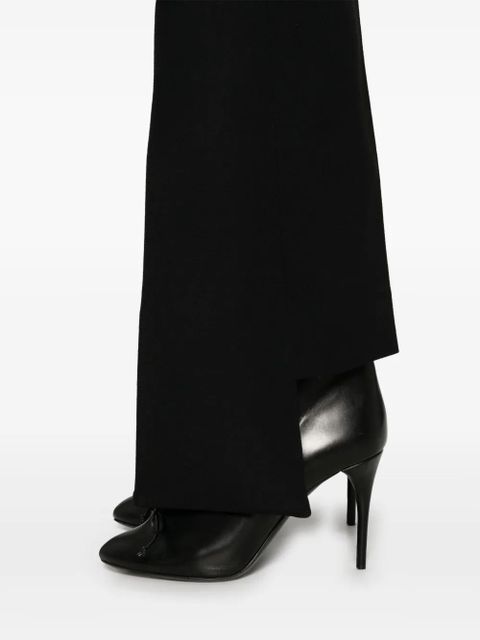 Chloé flared trousers - Black