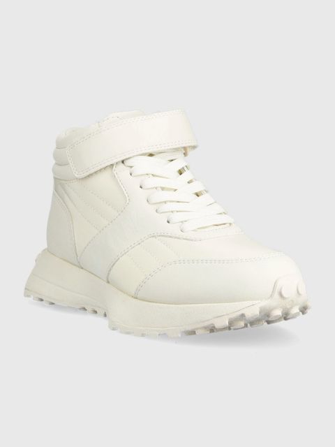 Dkny sneakersy Noemi kolor kremowy