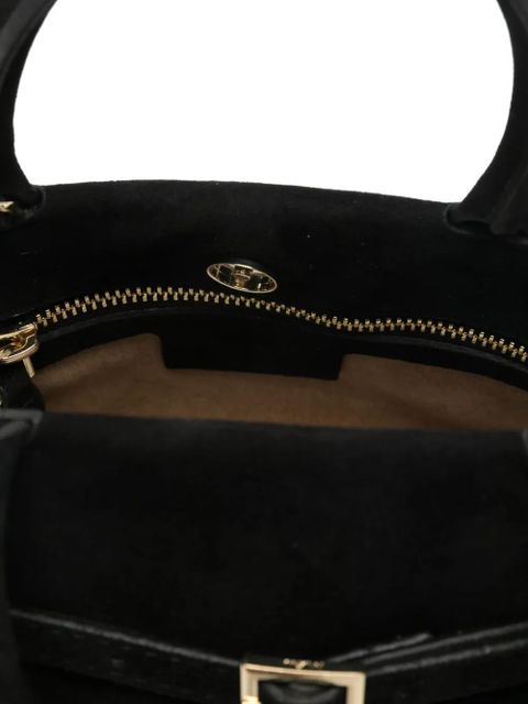 Manu Atelier Le Cambon 20 handbag - Black