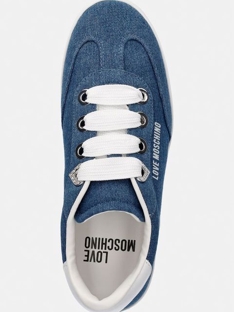 Love Moschino sneakersy
