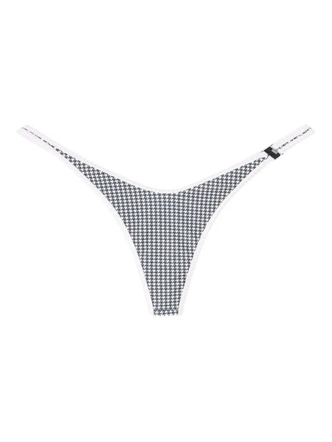 Diesel Micro-Punchy-D-Core bikini bottoms - White - zdjęcie produktu nr 1