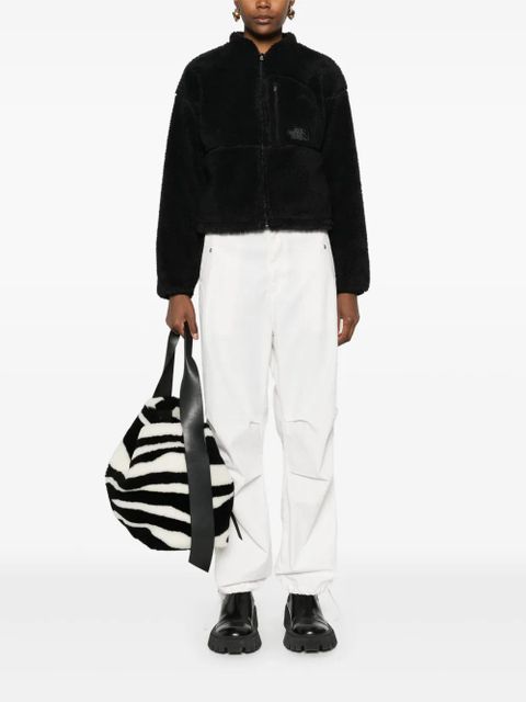 The North Face Extreme Pile 2 FZ jacket - Black - zdjęcie produktu nr 2