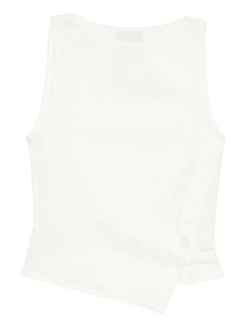 Reformation Hudson tank - White - zdjęcie produktu nr 1