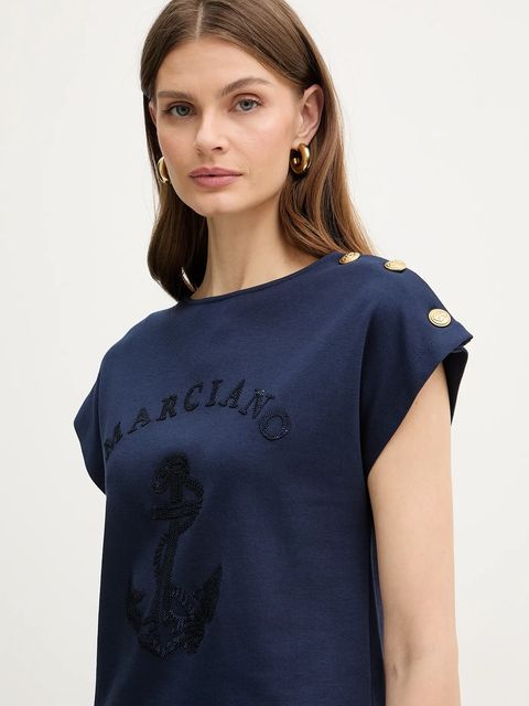 Marciano by Guess t-shirt bawełniany LYRIS