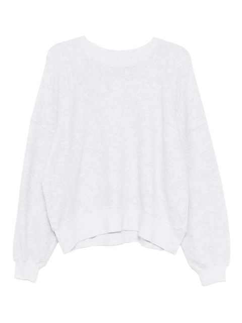 American Vintage Atubay sweatshirt - Grey - zdjęcie produktu nr 1
