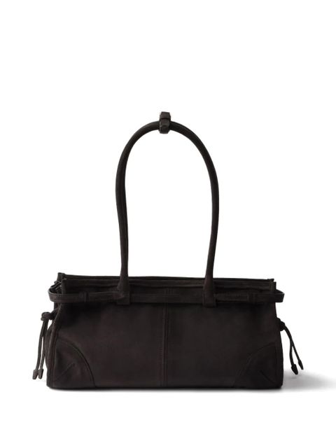 Prada Bonnie tote bag - Black