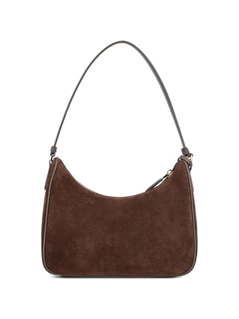 Prada Re-Edition 2005 suede shoulder bag - Brown - zdjęcie produktu nr 2