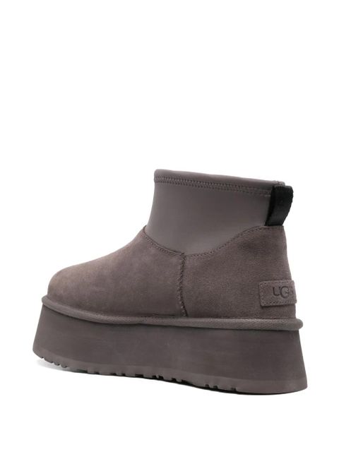 UGG Classic Mini Dipper boots - Grey