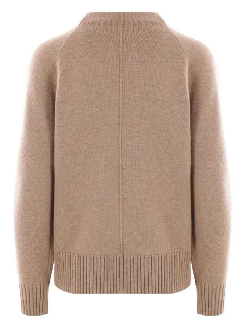 Max Mara cashmere sweater - Neutrals - zdjęcie produktu nr 2