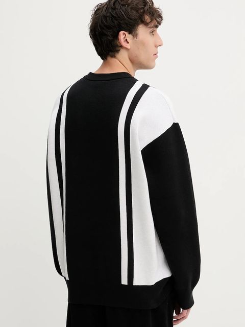 Puma sweter kolor czarny 632294