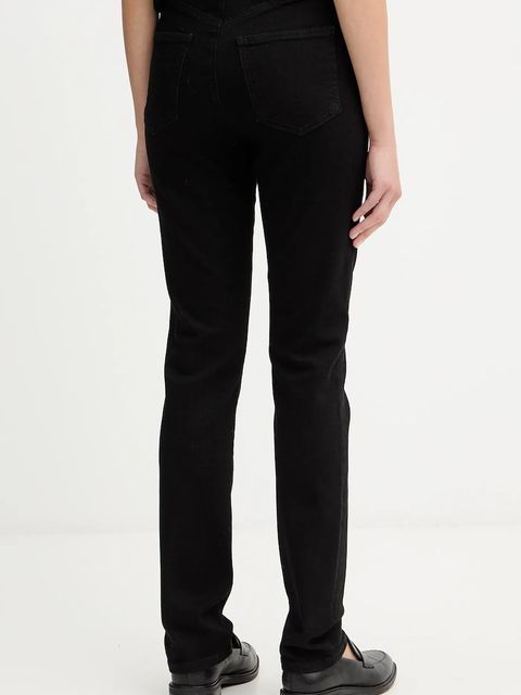 BOSS jeansy damskie kolor czarny 50546342 - zdjęcie produktu nr 2