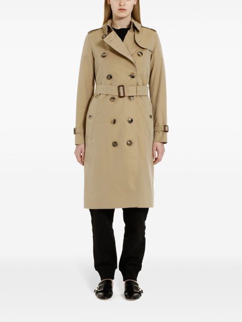 Burberry Kensington trench coat - Neutrals