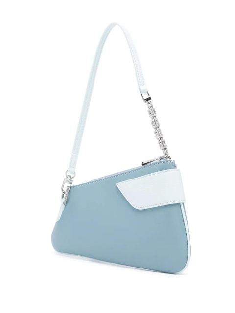 GCDS Comma Notte shoulder bag - Blue