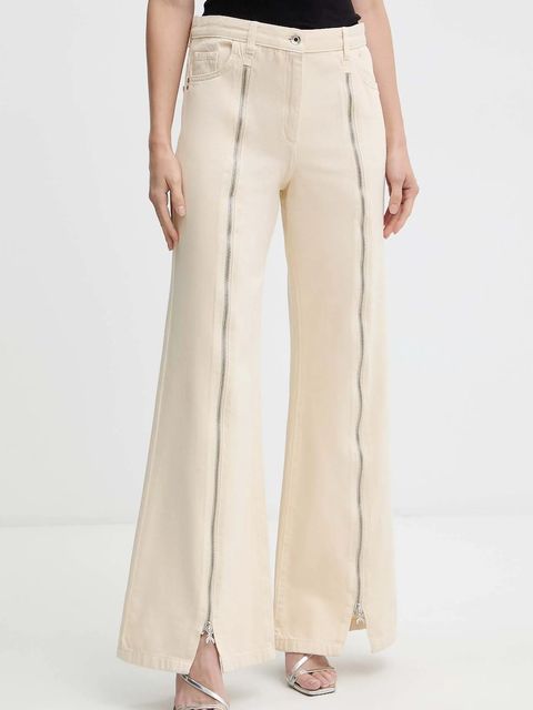 Patrizia Pepe jeansy damskie high waist 2P1710 D134 - zdjęcie produktu nr 1