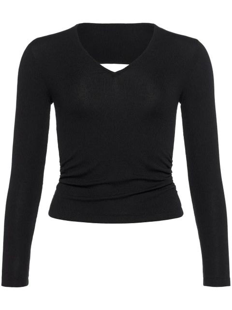 ERES Nezha top - Black - zdjęcie produktu nr 1