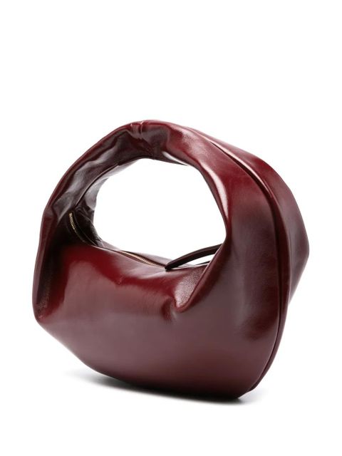 KHAITE Olivia shoulder bag - Red