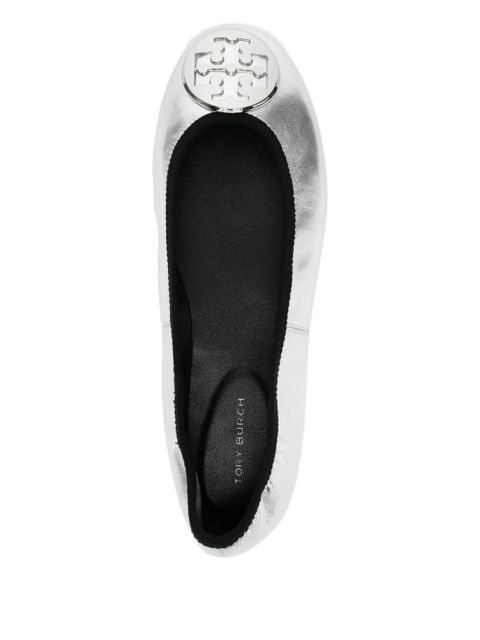 Tory Burch Reva ballet flats - Grey
