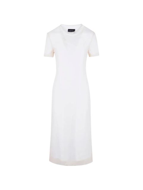 Simone Rocha pearl-embellishment dress - White - zdjęcie produktu nr 1