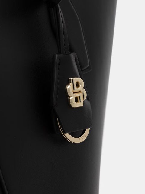 BOSS torebka skórzana NUMAH New Tote