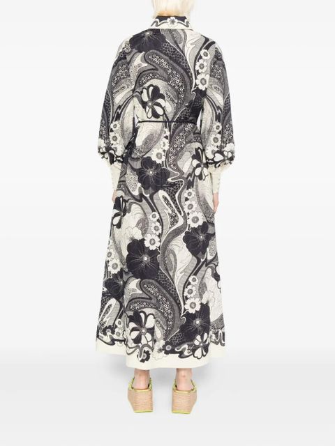 ALEMAIS Mickey dress - Neutrals