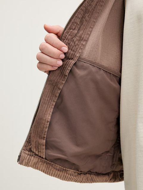 adidas Originals kurtka sztruksowa