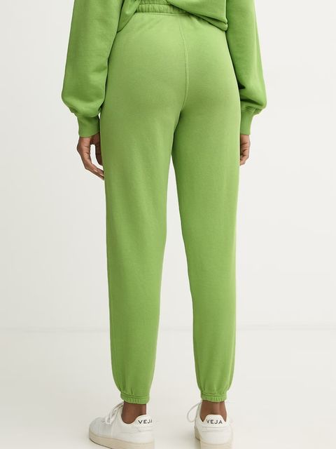 Polo Ralph Lauren spodnie dresowe damskie z bawełną - zdjęcie produktu nr 1