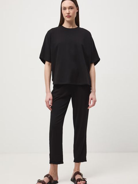 Medicine spodnie chinos damskie z wiskozą - zdjęcie produktu nr 2