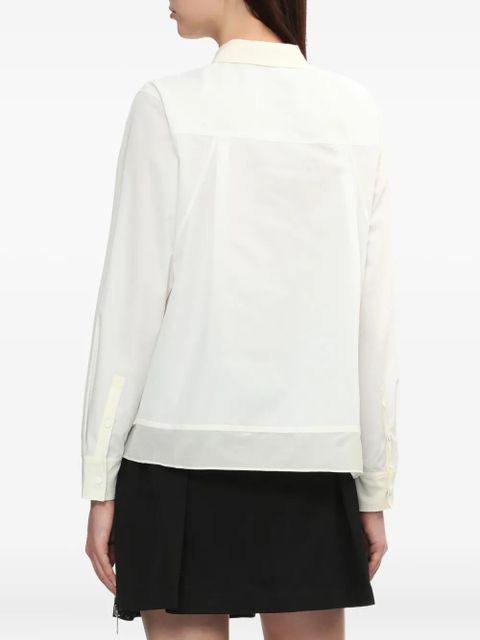 3.1 Phillip Lim long-sleeve button-down shirt - White
