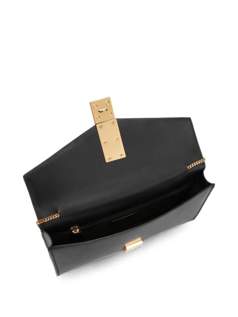 DeMellier Vancouver leather tote bag - Black