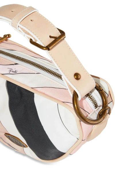 PUCCI Yummy crossbody bag - Neutrals