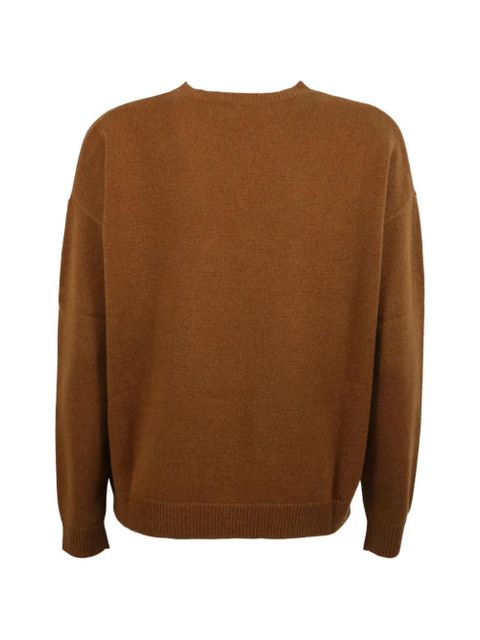 Max Mara oversized sweater - Brown - zdjęcie produktu nr 2
