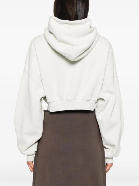 ENTIRE STUDIOS organic-cotton hoodie - Neutrals