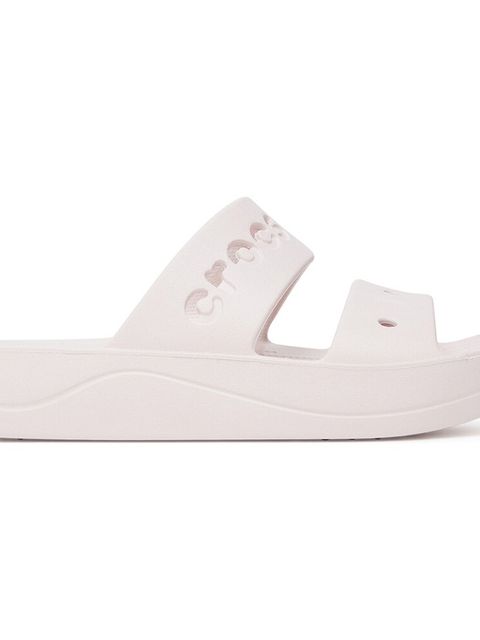 CROCS BAYA PLATFORM SANDAL 208188-6PI Różowy - zdjęcie produktu nr 1