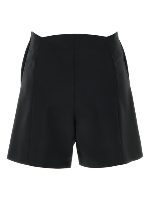 Givenchy decorative-button shorts - Black - zdjęcie produktu nr 2