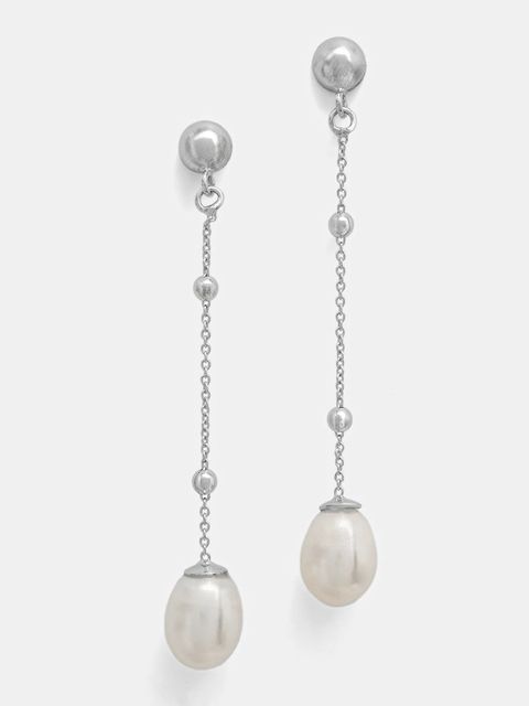 Answear.LAB kolczyki srebrne - zdjęcie produktu nr 1